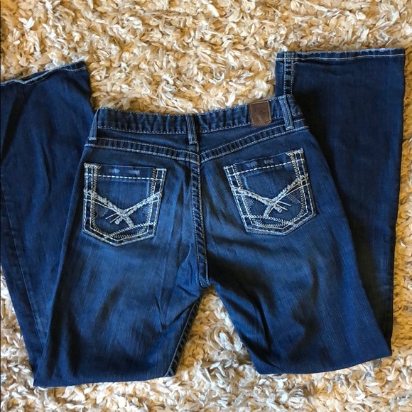 BKE Kate stretch jeans - Picture 4 of 6